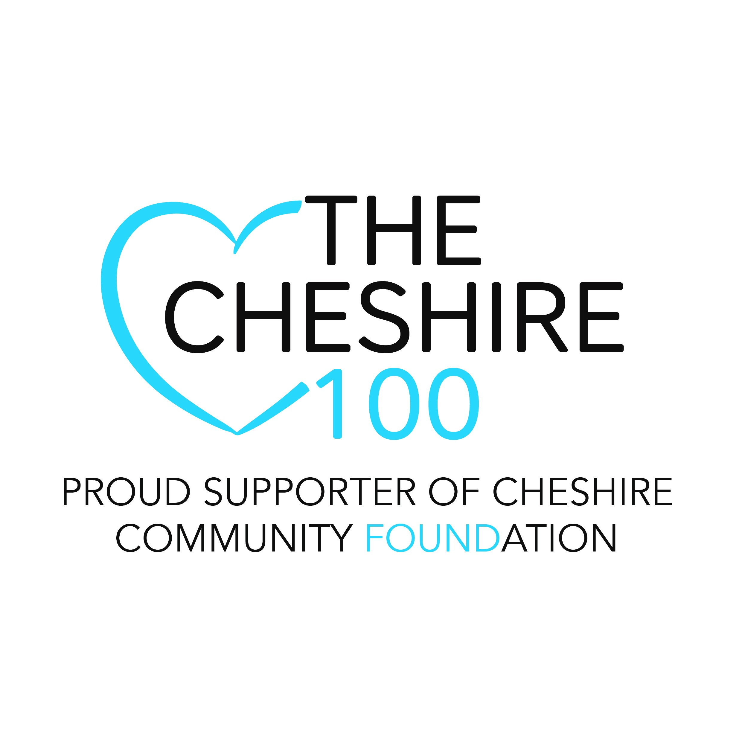 cheshire 100 charity