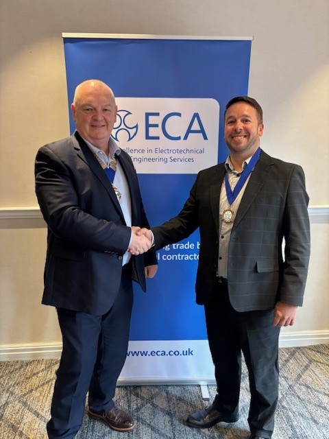 Driving change to shape our industry for a better future 2 Matt Longworth ECA