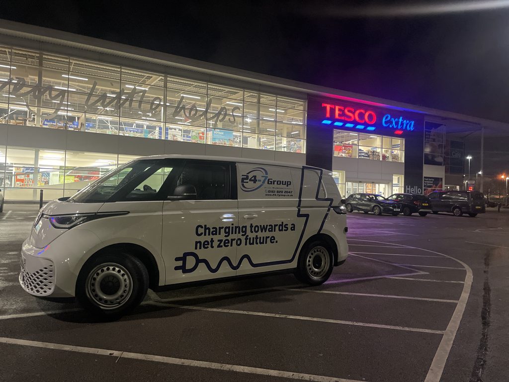 Electric Van 3